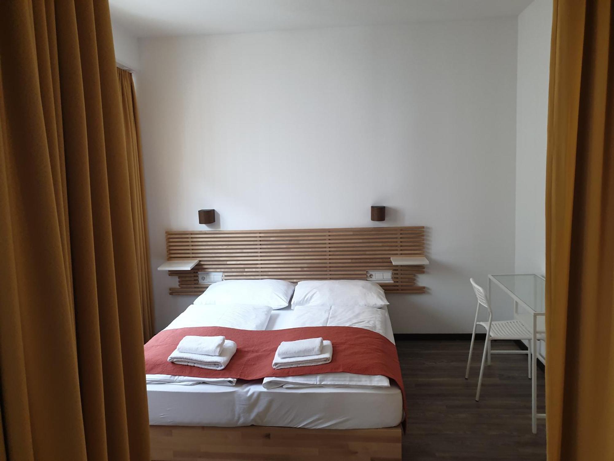 Bookvienna "Jim" Apartments Экстерьер фото